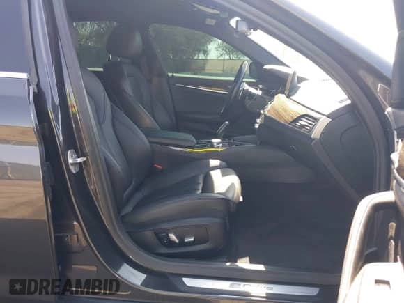 2018 BMW 5 Series 530e with VIN WBAJA9C5XJB249387, listed as a IAAI auction lot 42581237 with 122,539 mi miles and . Bid and sale history available at DreamBid. Image 5.