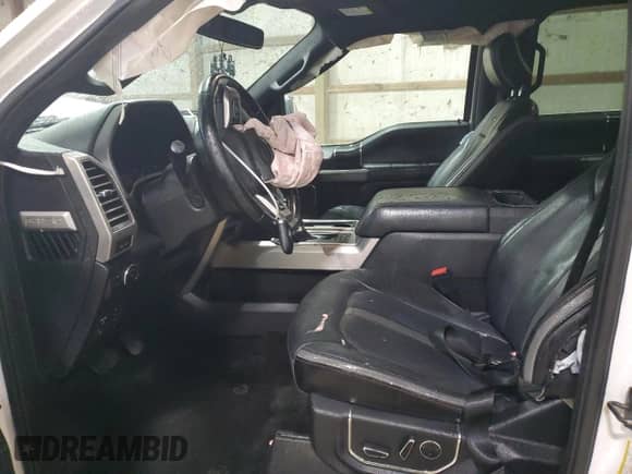 2018 Ford F-150 XLT z VIN 1FTEW1EG5JFB10301, wystawiony jako Copart lot #71233965 z przebiegiem 160 210 mil mil oraz Szkoda całkowita • Salvage title. Historia ofert i sprzedaży dostępna na DreamBid. Obrazek 7.