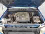 2007 Toyota Tacoma с VIN 5TEUU42N37Z367636, выставлен на аукционе Copart как лот 81885955 с пробегом 248 804 миль миль и Списание • Salvage title. История ставок и продаж доступна на DreamBid. Изображение 11.