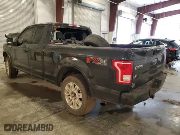 2015 Ford F-150 XLT z VIN 1FTFX1EF8FFA39935, wystawiony jako Copart lot #68185545 z przebiegiem 201 850 mil mil oraz Szkoda całkowita • Salvage title. Historia ofert i sprzedaży dostępna na DreamBid. Obrazek 2.