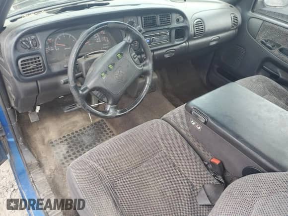 2001 Dodge 1500 с VIN 1B7HC16Z51S651779, выставлен на аукционе Copart как лот 66844705 с пробегом 169 864 миль миль и Списание • Salvage title. История ставок и продаж доступна на DreamBid. Изображение 8.