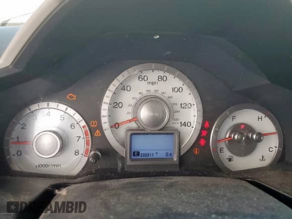 2011 Honda Pilot Touring с VIN 5FNYF3H98BB029742, выставлен на аукционе Copart как лот 70890845 с пробегом 222 211 миль миль и Списание • Salvage title. История ставок и продаж доступна на DreamBid. Изображение 9.