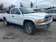 1997 Dodge Dakota z VIN 1B7GG23X5VS242535, wystawiony jako IAAI lot #41608146 z przebiegiem 125 189 mil mil oraz . Historia ofert i sprzedaży dostępna na DreamBid. Obrazek 1.
