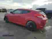 2013 Hyundai Veloster w/Gray Int z VIN KMHTC6AD9DU138767, wystawiony jako Copart lot #85260395 z przebiegiem 176 745 mil mil oraz Szkoda całkowita • Salvage title. Historia ofert i sprzedaży dostępna na DreamBid. Obrazek 2.