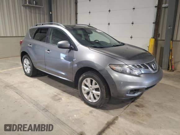 2013 Nissan Murano LE с VIN JN8AZ1MW2DW319843, выставлен на аукционе Copart как лот 57519175 с пробегом 143 812 миль миль и Чистый • Clean title. История ставок и продаж доступна на DreamBid. Изображение 4.