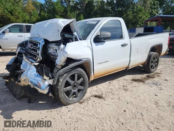 2017 GMC Sierra 1500 with VIN 1GTN1LECXHZ904968, listed as a Copart auction lot 71888965 with 60,779 mi miles and Clean title. Bid and sale history available at DreamBid. Image 1.