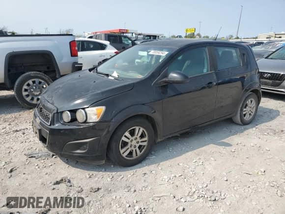 2012 Chevrolet Sonic LS с VIN 1G1JA6SH1C4109239, выставлен на аукционе Copart как лот 70859294 с пробегом 169 193 миль миль и Списание • Salvage title. История ставок и продаж доступна на DreamBid. Изображение 1.