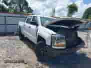 2017 Chevrolet Silverado 1500 Work Truck z VIN 3GCUKNEC3HG406079, wystawiony jako IAAI lot #42567352 z przebiegiem 189 811 mil mil oraz . Historia ofert i sprzedaży dostępna na DreamBid. Obrazek 1.