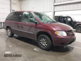 2002 Dodge Caravan Sport with VIN 1B4GP45362B717205, listed as a IAAI auction lot 43305666 with 207,473 mi miles and . Bid and sale history available at DreamBid. Image 1.