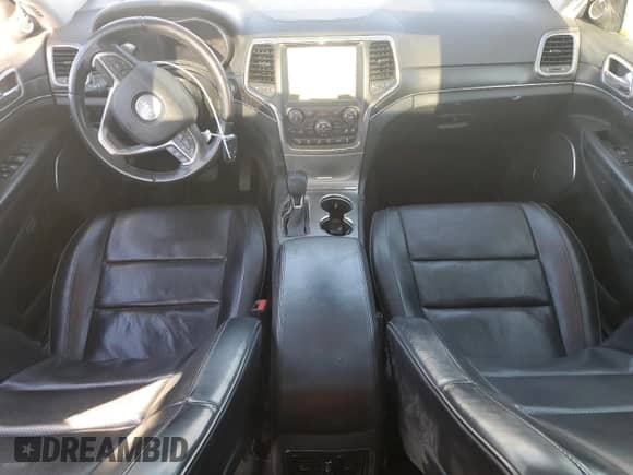 2017 Jeep Grand Cherokee Summit с VIN 1C4RJFJT8HC812544, выставлен на аукционе Copart как лот 66406965 с пробегом 159 464 миль миль и Списание • Salvage title. История ставок и продаж доступна на DreamBid. Изображение 8.