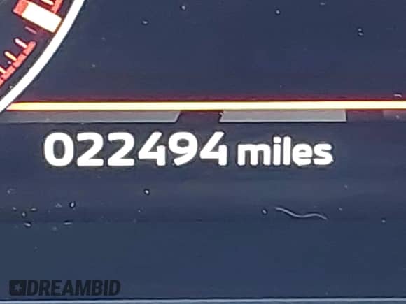 2023 Mitsubishi Outlander SEL z VIN JA4J4VA87PZ019896, wystawiony jako IAAI lot #42646987 z przebiegiem 22 494 mil mil oraz . Historia ofert i sprzedaży dostępna na DreamBid. Obrazek 16.