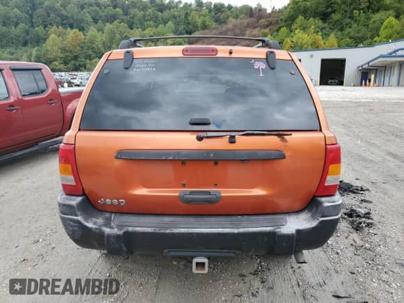 1999 Jeep Grand Cherokee Laredo с VIN 1J4GW58S7XC518416, выставлен на аукционе Copart как лот 71608535 с пробегом 222 071 миль миль и Списание • Salvage title. История ставок и продаж доступна на DreamBid. Изображение 6.