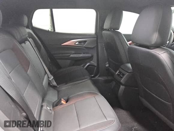 2025 Chevrolet Equinox EV RS с VIN 3GN7DSRP0SS121290, выставлен на аукционе Copart как лот 67999185 с пробегом 1 383 миль миль и Чистый • Clean title. История ставок и продаж доступна на DreamBid. Изображение 11.