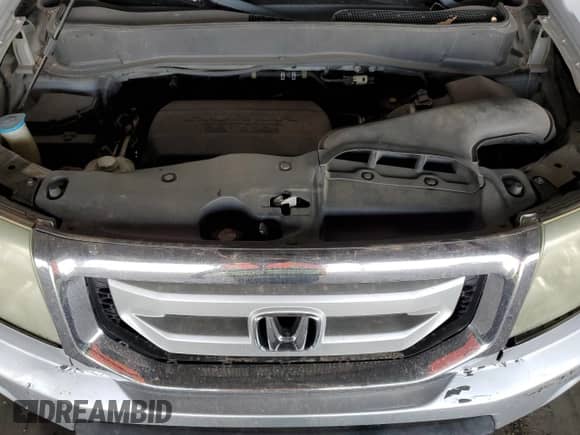 2011 Honda Pilot EX-L z VIN 5FNYF3H68BB008833, wystawiony jako Copart lot #65535075 z przebiegiem 158 576 mil mil oraz Czysty tytuł • Clean title. Historia ofert i sprzedaży dostępna na DreamBid. Obrazek 12.