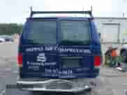 2011 Ford Econoline Cargo Commercial with VIN 1FTNE2EW0BDA30532, listed as a IAAI auction lot 42638196 with 98,596 mi miles and . Bid and sale history available at DreamBid. Image 6.