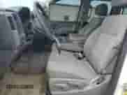2015 Chevrolet Silverado 1500 Work Truck with VIN 1GCRCPEC1FZ369299, listed as a Copart auction lot 68474655 with 160,221 mi miles and Salvage title. Bid and sale history available at DreamBid. Image 7.
