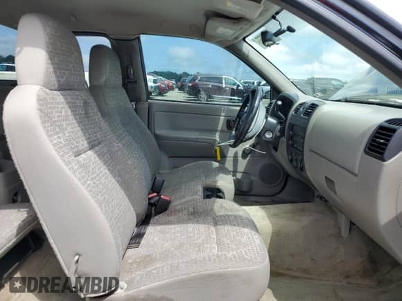 2005 Chevrolet Colorado LS Z85 z VIN 1GCCS198458206419, wystawiony jako Copart lot #58573255 z przebiegiem 101 293 mil mil oraz Szkoda całkowita • Salvage title. Historia ofert i sprzedaży dostępna na DreamBid. Obrazek 7.