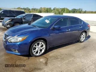 2016 Nissan Altima SR с VIN 1N4AL3APXGC200083, выставлен на аукционе Copart как лот 84040225 с пробегом 141 703 миль миль и На запчасти • Non repairable. История ставок и продаж доступна на DreamBid. Изображение 1.