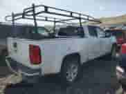 2018 Chevrolet Colorado 2WD LT with VIN 1GCHSCENXJ1250716, listed as a Copart auction lot 49254735 with 253,074 mi miles and Clean title. Bid and sale history available at DreamBid. Image 3.