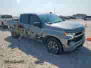 2024 Chevrolet Silverado 1500 RST с VIN 3GCPADED9RG339377, выставлен на аукционе Copart как лот 70316735 с пробегом 50 397 миль миль и Списание • Salvage title. История ставок и продаж доступна на DreamBid. Изображение 4.