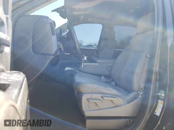 2016 GMC Sierra 1500 z VIN 1GTR1LEH7GZ384790, wystawiony jako Copart lot #48521865 z przebiegiem 191 789 mil mil oraz Szkoda całkowita • Salvage title. Historia ofert i sprzedaży dostępna na DreamBid. Obrazek 7.