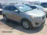 2018 Kia Sorento LX with VIN 5XYPG4A50JG389018, listed as a IAAI auction lot 42396231 with 81,310 mi miles and . Bid and sale history available at DreamBid. Image 1.