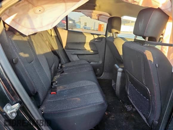 2017 Chevrolet Equinox LS with VIN 2GNFLEEK6H6327358, listed as a Copart auction lot 85870365 with 151,699 mi miles and Clean title. Bid and sale history available at DreamBid. Image 11.