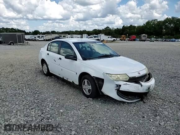 2004 Saturn ION ION 1 with VIN 1G8AG52F44Z167696, listed as a Copart auction lot 69899914 with 196,095 mi miles and Salvage title. Bid and sale history available at DreamBid. Image 11.