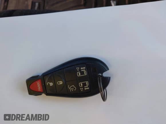 2013 Dodge Grand Caravan SXT with VIN 2C4RDGCG7DR626007, listed as a IAAI auction lot 43469730 with 161,953 mi miles and . Bid and sale history available at DreamBid. Image 11.