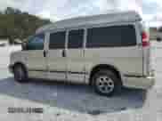 2004 Chevrolet Express Passenger с VIN 1GBFG15TX41155433, выставлен на аукционе Copart как лот 48826455 с пробегом 327 969 миль миль и Списание • Salvage title. История ставок и продаж доступна на DreamBid. Изображение 2.