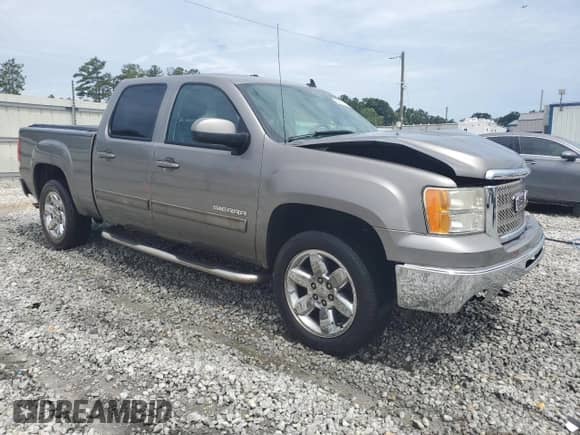 2013 GMC Sierra 1500 SLT с VIN 3GTP2WE70DG208138, выставлен на аукционе Copart как лот 62577275 с пробегом 132 588 миль миль и Списание • Salvage title. История ставок и продаж доступна на DreamBid. Изображение 4.