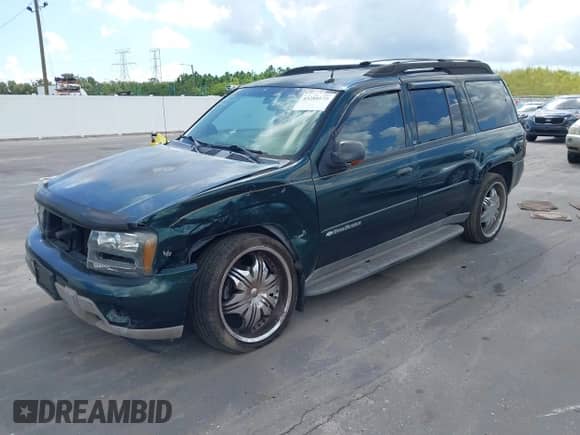 2004 Chevrolet TrailBlazer EXT LT с VIN 1GNET16P846156871, выставлен на аукционе IAAI как лот 43288172 с пробегом 219 175 миль миль и . История ставок и продаж доступна на DreamBid. Изображение 17.