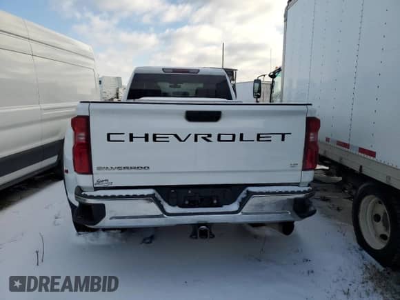 2022 Chevrolet Silverado 3500 с VIN 1GC4WSEY6NF162908, выставлен на аукционе Copart как лот 87542505 с пробегом 226 777 миль миль и Чистый • Clean title. История ставок и продаж доступна на DreamBid. Изображение 6.