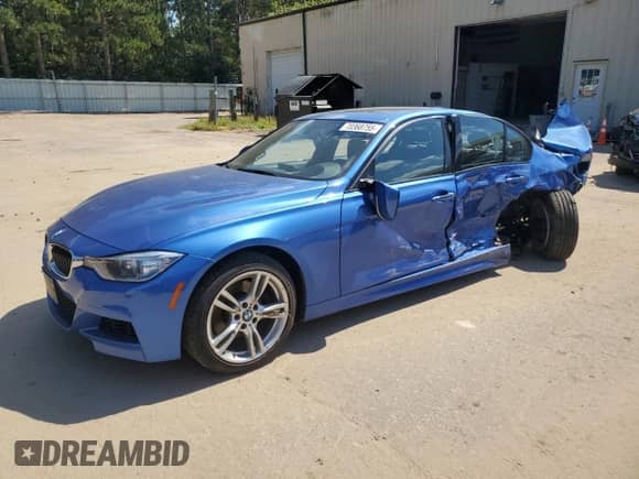 2014 BMW 3 Series 328i xDrive с VIN WBA3B5G56ENS06842, выставлен на аукционе Copart как лот 70368755 с пробегом Не указан миль и Списание • Salvage title. История ставок и продаж доступна на DreamBid. Изображение 1.