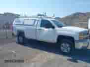 2015 Chevrolet Silverado 2500HD Work Truck with VIN 1GC0KUEG3FZ531558, listed as a IAAI auction lot 43226136 with 241,382 mi miles and . Bid and sale history available at DreamBid. Image 13.