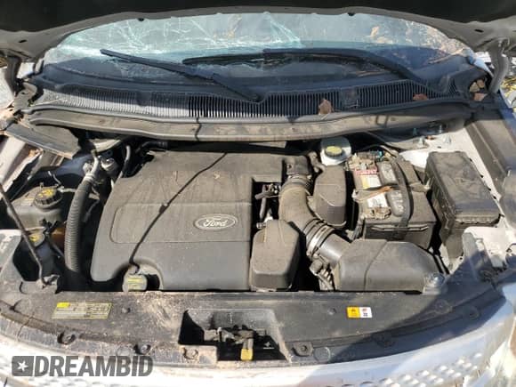 2012 Ford Explorer XLT z VIN 1FMHK7D89CGA49369, wystawiony jako Copart lot #70575965 z przebiegiem 220 350 mil mil oraz Szkoda całkowita • Salvage title. Historia ofert i sprzedaży dostępna na DreamBid. Obrazek 12.