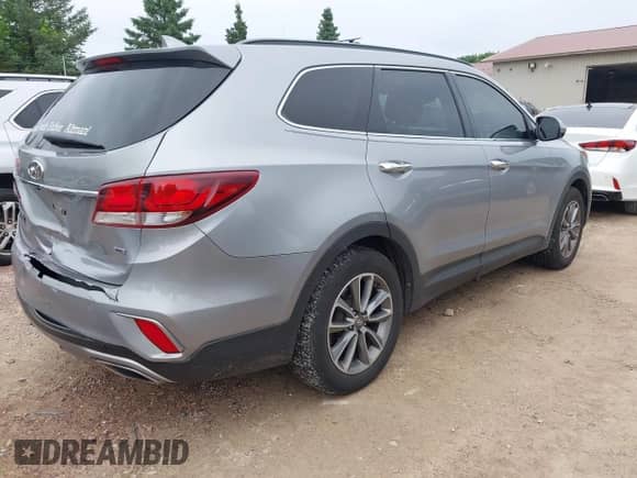 2019 Hyundai Santa Fe SE с VIN KM8SMDHF8KU298172, выставлен на аукционе IAAI как лот 42567833 с пробегом 84 010 миль миль и . История ставок и продаж доступна на DreamBid. Изображение 4.