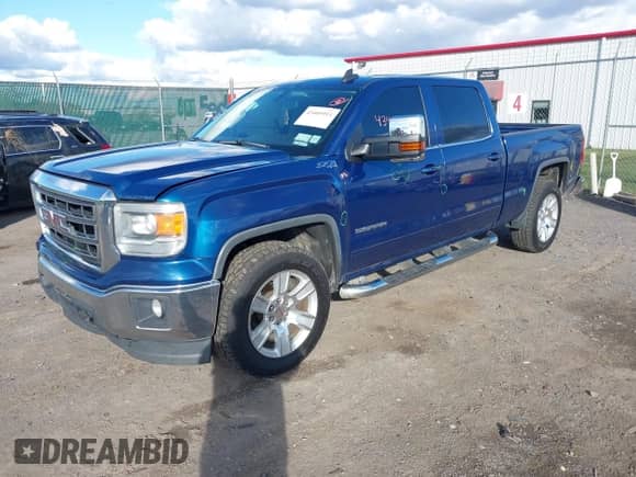 2015 GMC Sierra 1500 SLE с VIN 3GTU2UEC7FG276170, выставлен на аукционе IAAI как лот 43405911 с пробегом 146 906 миль миль и . История ставок и продаж доступна на DreamBid. Изображение 2.