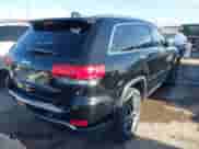 2017 Jeep Grand Cherokee Limited с VIN 1C4RJEBG9HC877253, выставлен на аукционе IAAI как лот 42837913 с пробегом 135 815 миль миль и . История ставок и продаж доступна на DreamBid. Изображение 4.