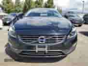 2014 Volvo S60 T6 with VIN YV1902FH5E2295456, listed as a Copart auction lot 51630745 with 151,408 mi miles and Salvage title. Bid and sale history available at DreamBid. Image 5.
