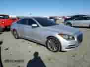 2015 Hyundai Genesis 3.8L с VIN KMHGN4JE4FU089747, выставлен на аукционе Copart как лот 86186805 с пробегом 159 108 миль миль и Списание • Salvage title. История ставок и продаж доступна на DreamBid. Изображение 4.