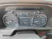 2022 GMC Sierra 1500 SLT with VIN 3GTU9DED4NG103953, listed as a Copart auction lot 80319555 with 44,373 mi miles and Salvage title. Bid and sale history available at DreamBid. Image 9.