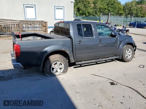 2010 Nissan Frontier SE с VIN 1N6AD0EV8AC449856, выставлен на аукционе Copart как лот 70608714 с пробегом Не указан миль и Списание • Salvage title. История ставок и продаж доступна на DreamBid. Изображение 3.