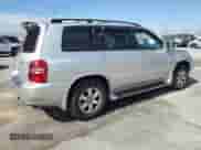 2003 Toyota Highlander с VIN JTEGF21A030095353, выставлен на аукционе Copart как лот 81703925 с пробегом 207 153 миль миль и Списание • Salvage title. История ставок и продаж доступна на DreamBid. Изображение 3.