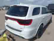 2018 Dodge Durango SRT with VIN 1C4SDJGJ4JC341550, listed as a IAAI auction lot 42545902 with 866,603 mi miles and . Bid and sale history available at DreamBid. Image 4.