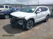 2020 Hyundai Santa Fe SEL with VIN 5NMS3CAA7LH194829, listed as a IAAI auction lot 42553432 with 109,786 mi miles and . Bid and sale history available at DreamBid. Image 18.