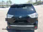 2012 Toyota Sienna SE with VIN 5TDXK3DC7CS262033, listed as a IAAI auction lot 42135817 with 134,546 mi miles and . Bid and sale history available at DreamBid. Image 16.
