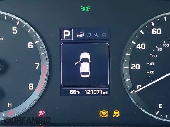 2016 Hyundai Sonata Sport с VIN 5NPE34AF2GH395321, выставлен на аукционе IAAI как лот 42956317 с пробегом 121 071 миль миль и . История ставок и продаж доступна на DreamBid. Изображение 15.