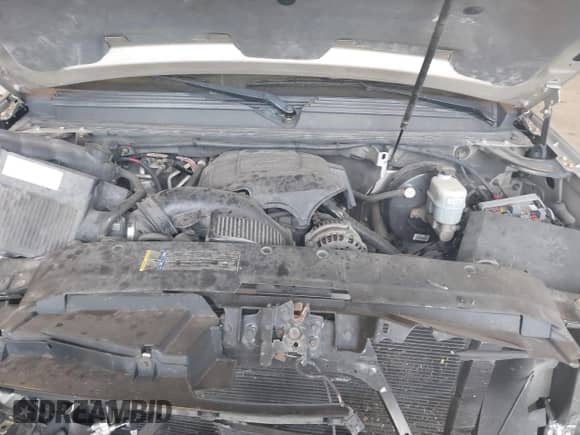 2009 Chevrolet Suburban 2LT z VIN 1GNFK26369R240705, wystawiony jako IAAI lot #43364816 z przebiegiem Nie podano mil oraz . Historia ofert i sprzedaży dostępna na DreamBid. Obrazek 10.