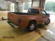 2006 Chevrolet Colorado 1LT with VIN 1GCCS148868266762, listed as a Copart auction lot 64309035 with Not provided miles and Salvage title. Bid and sale history available at DreamBid. Image 3.